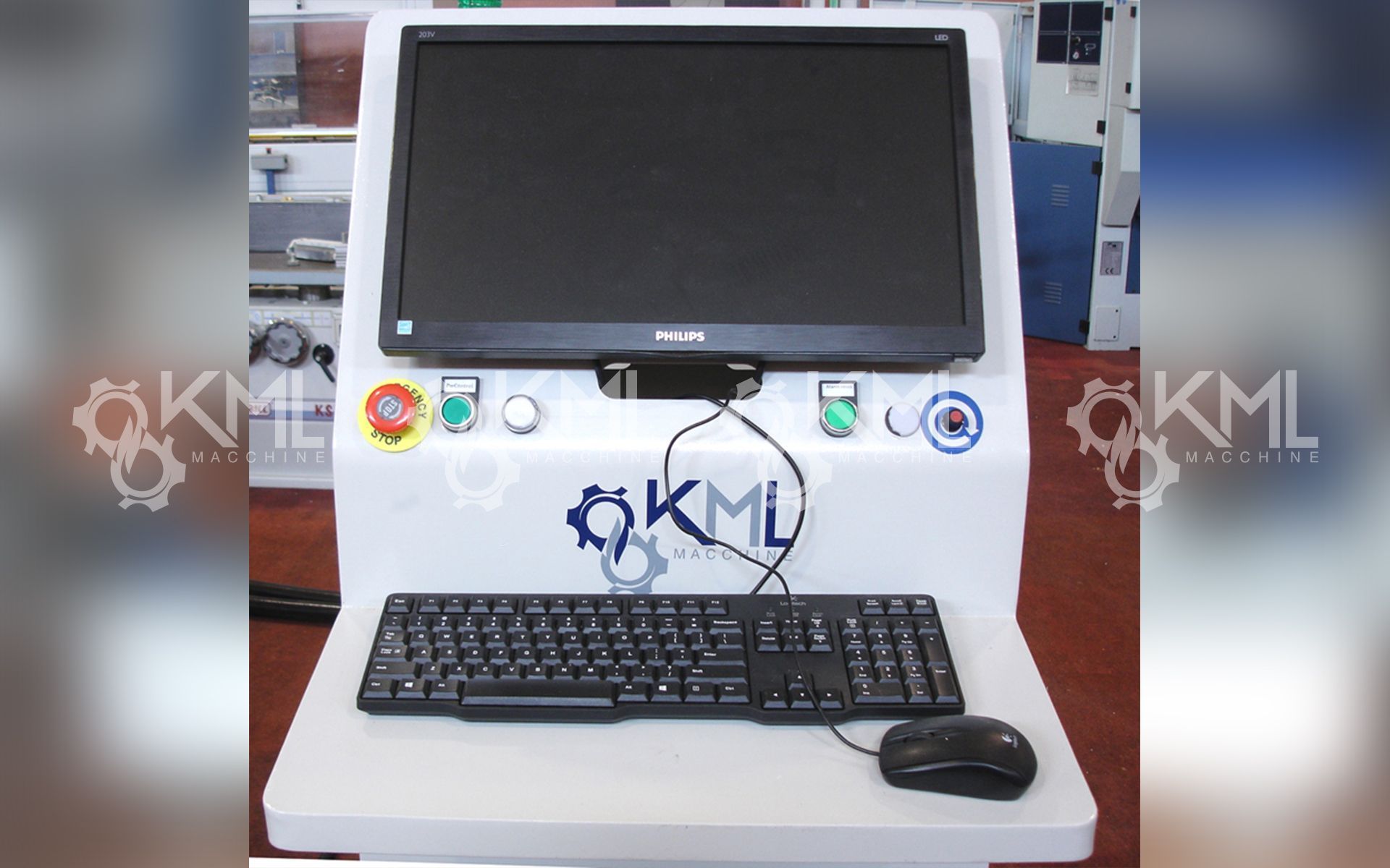 Ultima Tecnología y Automatización en Maquinaria.