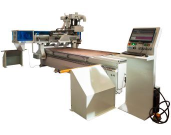 Control Numérico KML Macchine