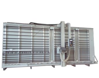 Sierra Vertical KML Macchine